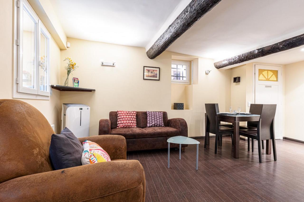Atypical Cozy 1 Bdr Old Town Apartment Ница Екстериор снимка