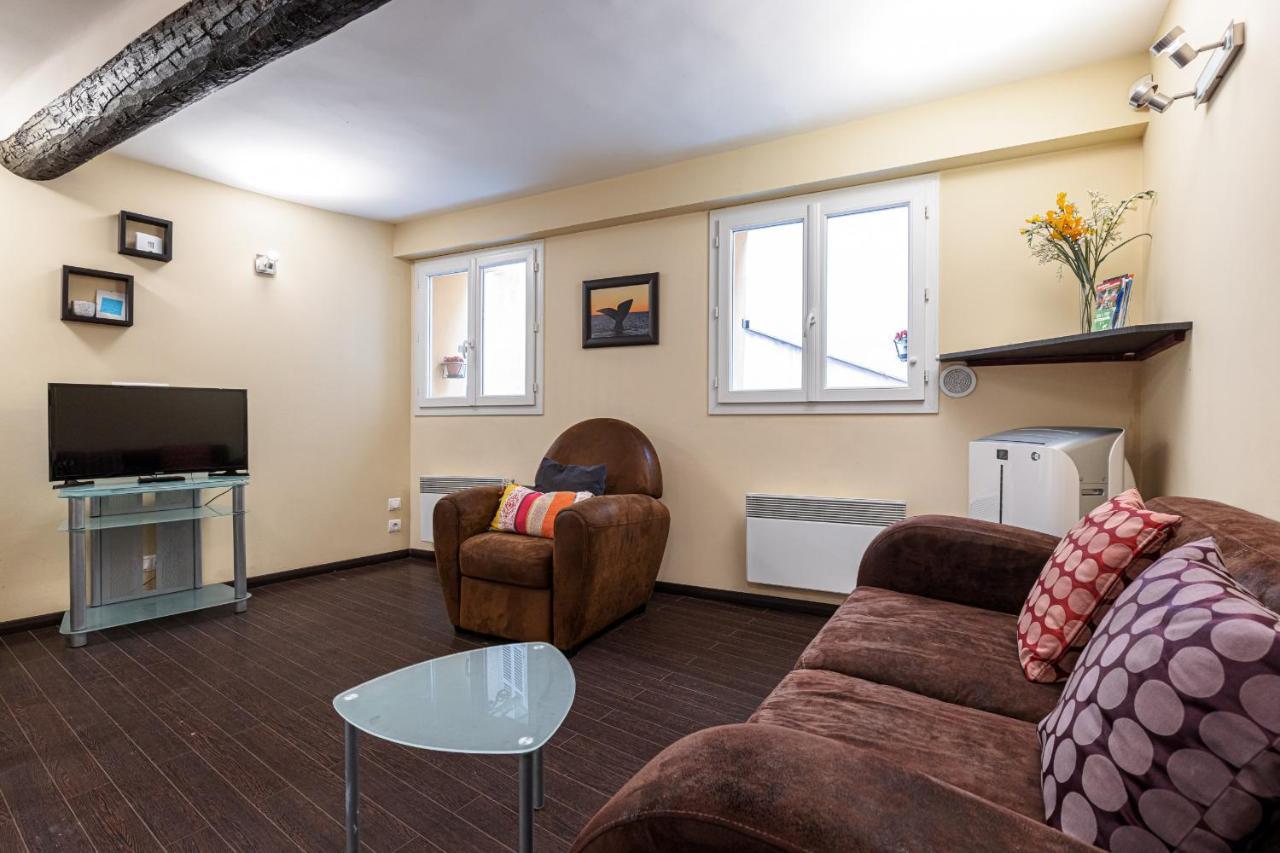 Atypical Cozy 1 Bdr Old Town Apartment Ница Екстериор снимка