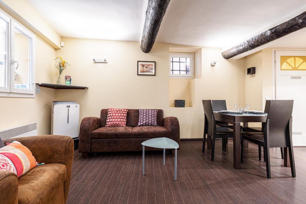 Atypical Cozy 1 Bdr Old Town Apartment Ница Екстериор снимка