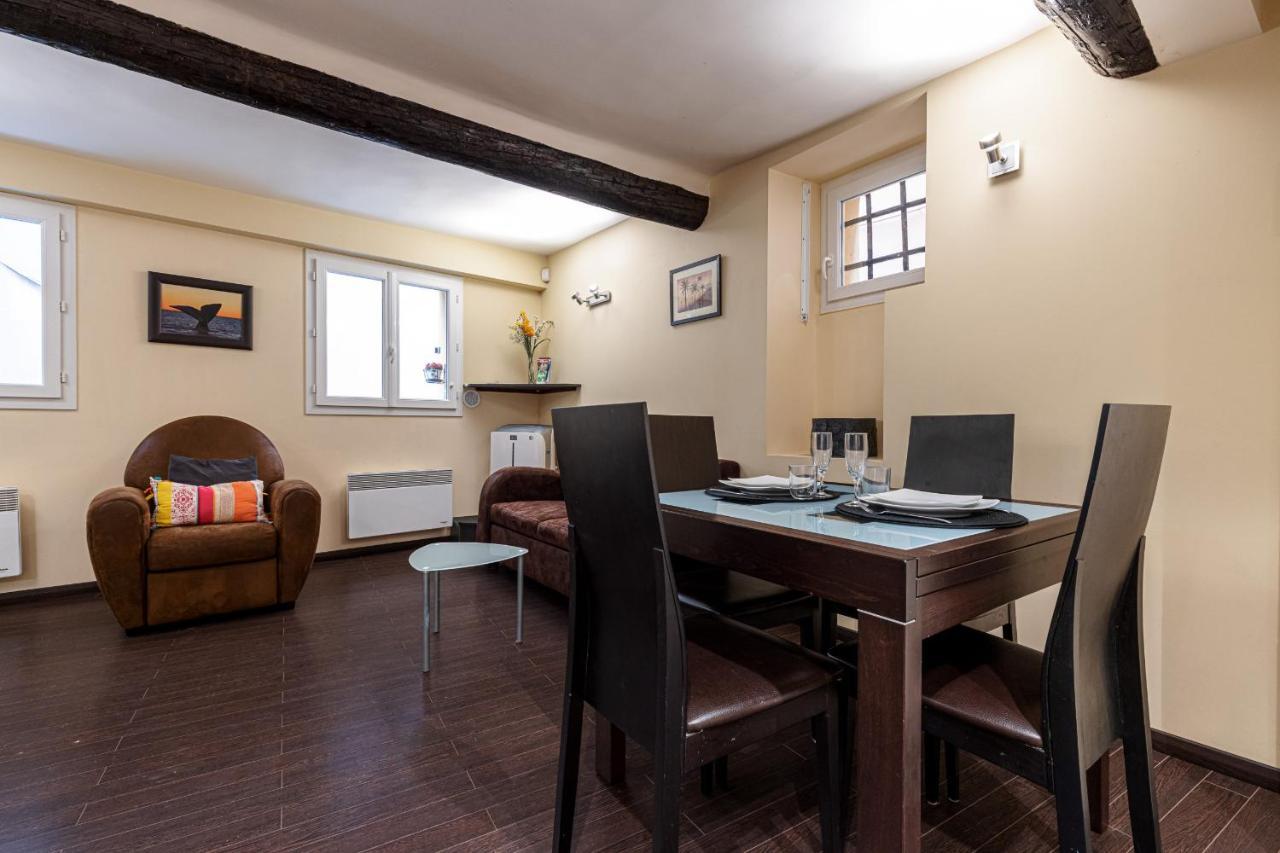 Atypical Cozy 1 Bdr Old Town Apartment Ница Екстериор снимка