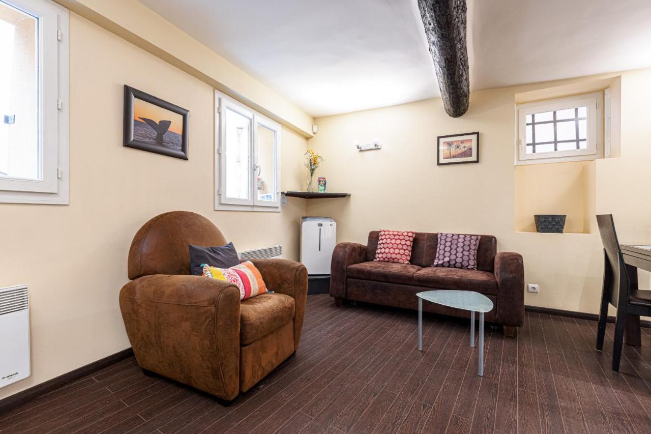 Atypical Cozy 1 Bdr Old Town Apartment Ница Екстериор снимка