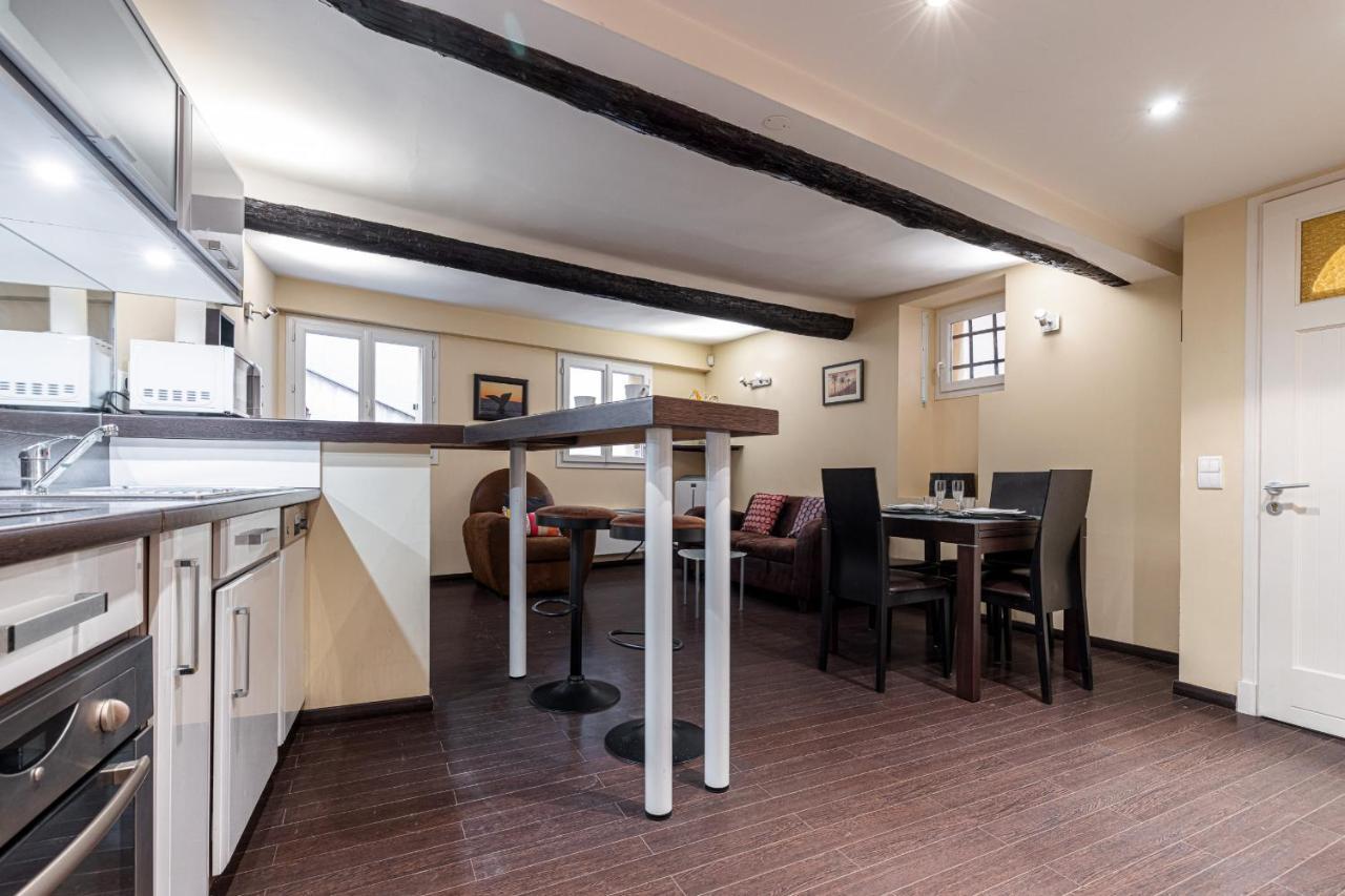 Atypical Cozy 1 Bdr Old Town Apartment Ница Екстериор снимка
