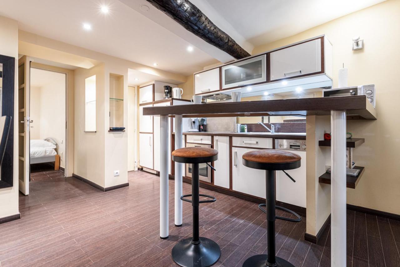 Atypical Cozy 1 Bdr Old Town Apartment Ница Екстериор снимка