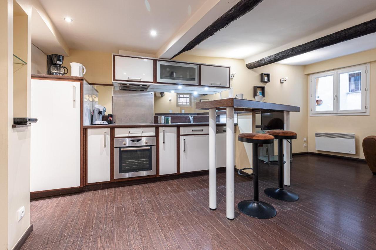 Atypical Cozy 1 Bdr Old Town Apartment Ница Екстериор снимка