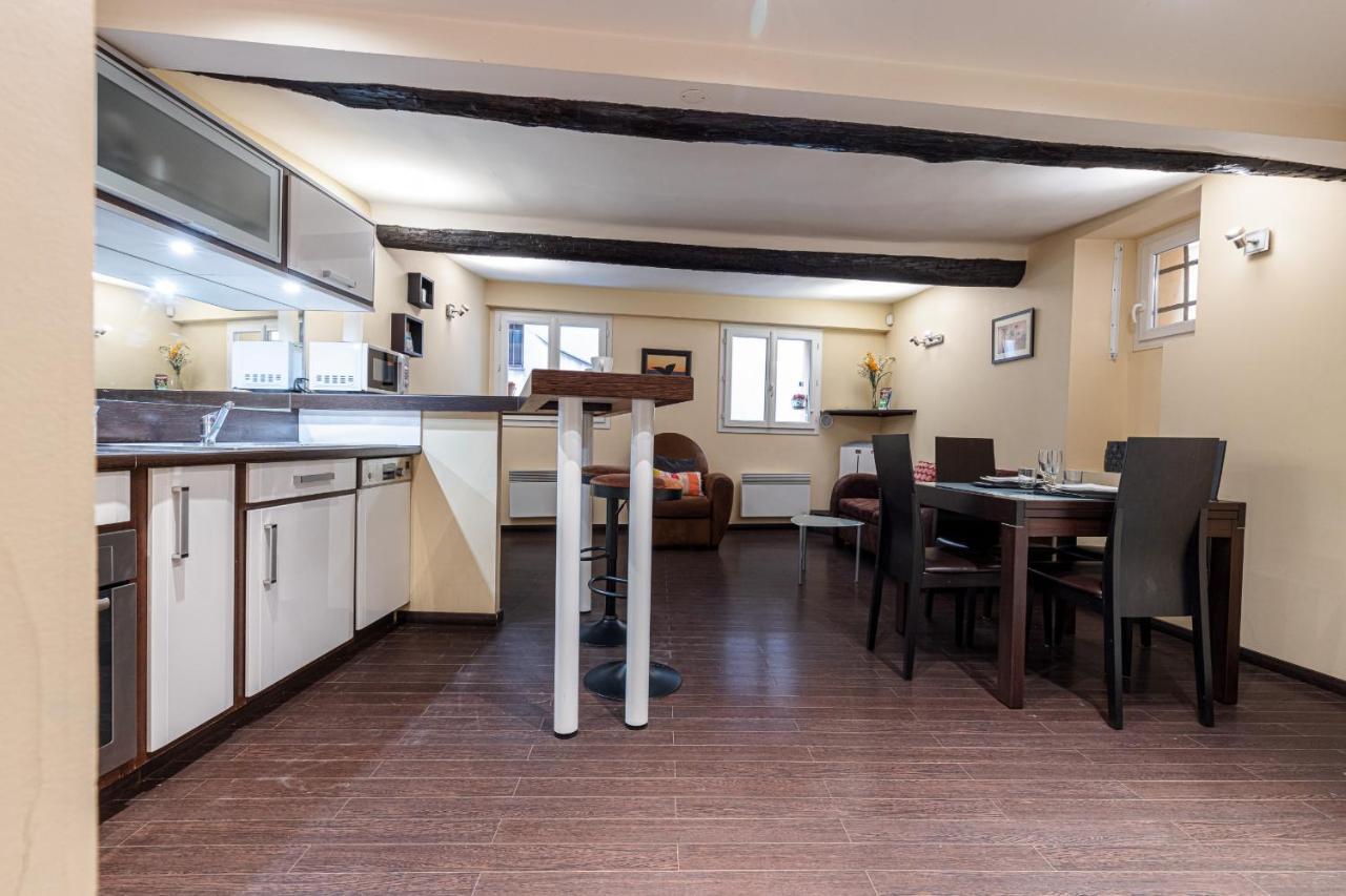 Atypical Cozy 1 Bdr Old Town Apartment Ница Екстериор снимка