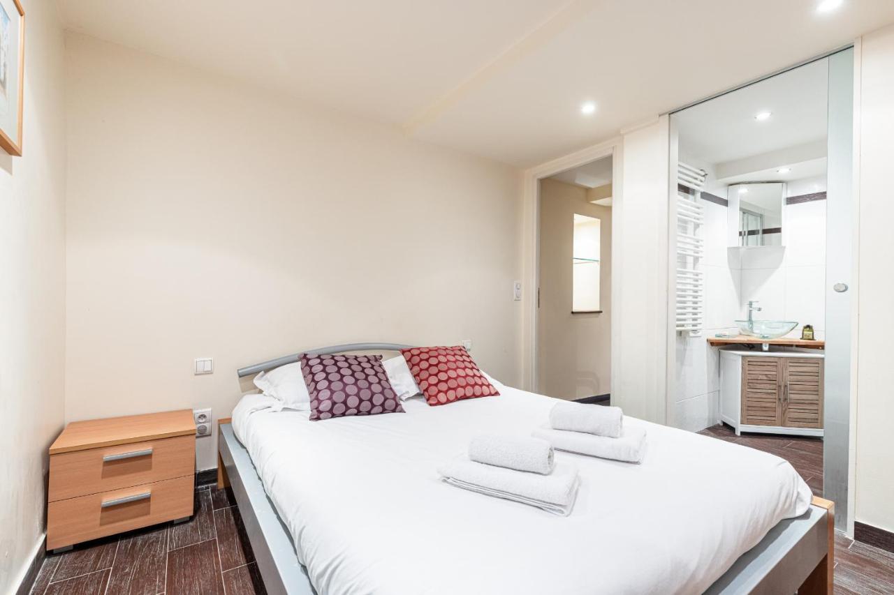 Atypical Cozy 1 Bdr Old Town Apartment Ница Екстериор снимка