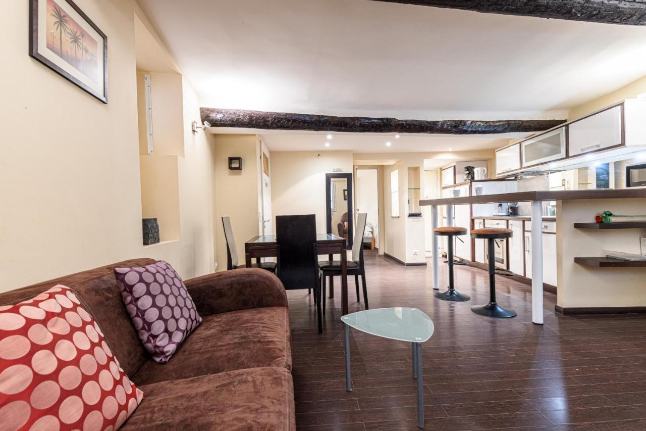 Atypical Cozy 1 Bdr Old Town Apartment Ница Екстериор снимка