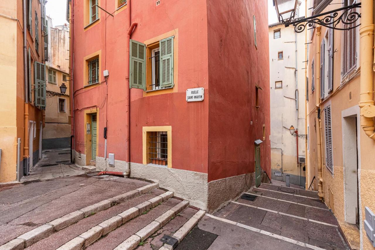 Atypical Cozy 1 Bdr Old Town Apartment Ница Екстериор снимка