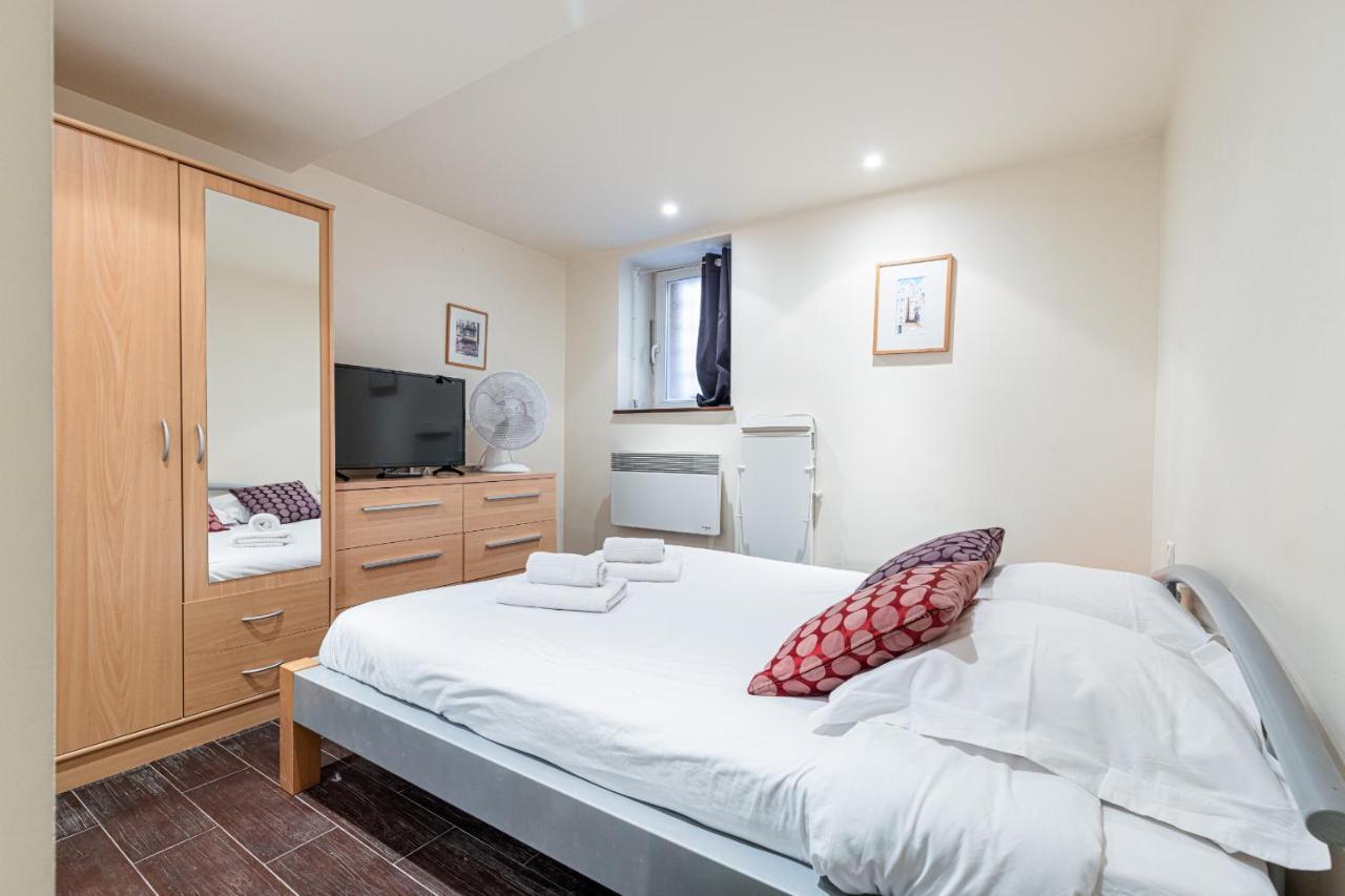 Atypical Cozy 1 Bdr Old Town Apartment Ница Екстериор снимка