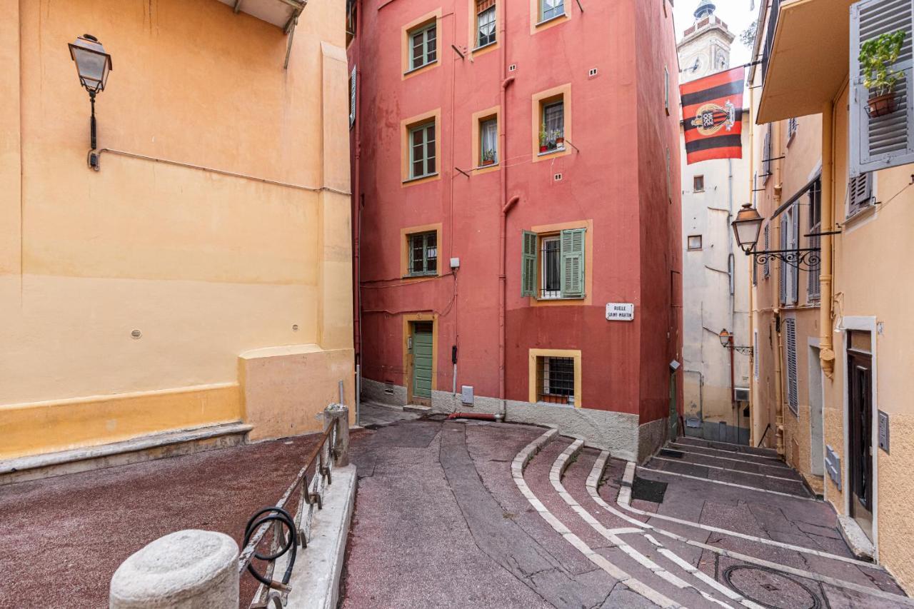 Atypical Cozy 1 Bdr Old Town Apartment Ница Екстериор снимка